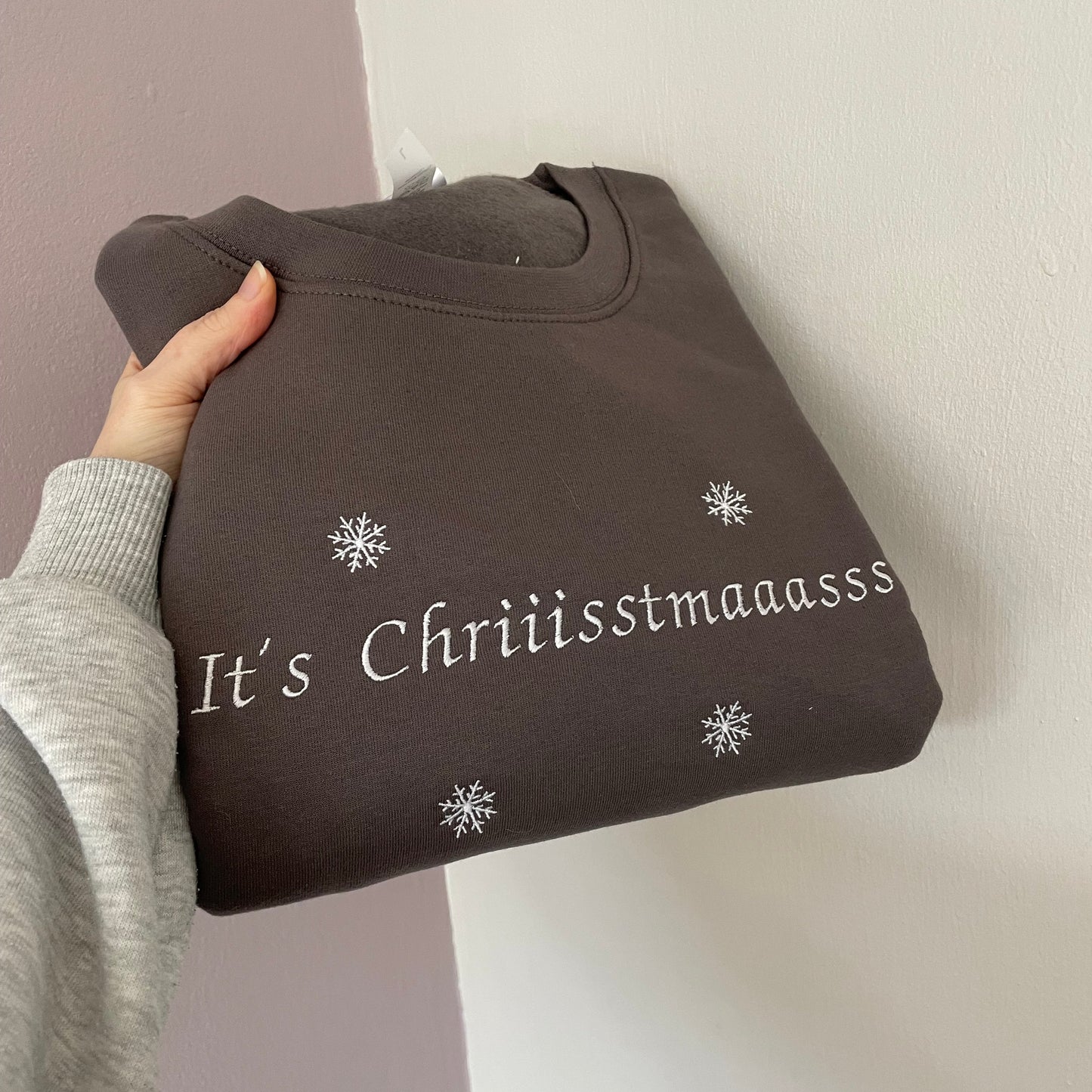 It's Christmas - Large
