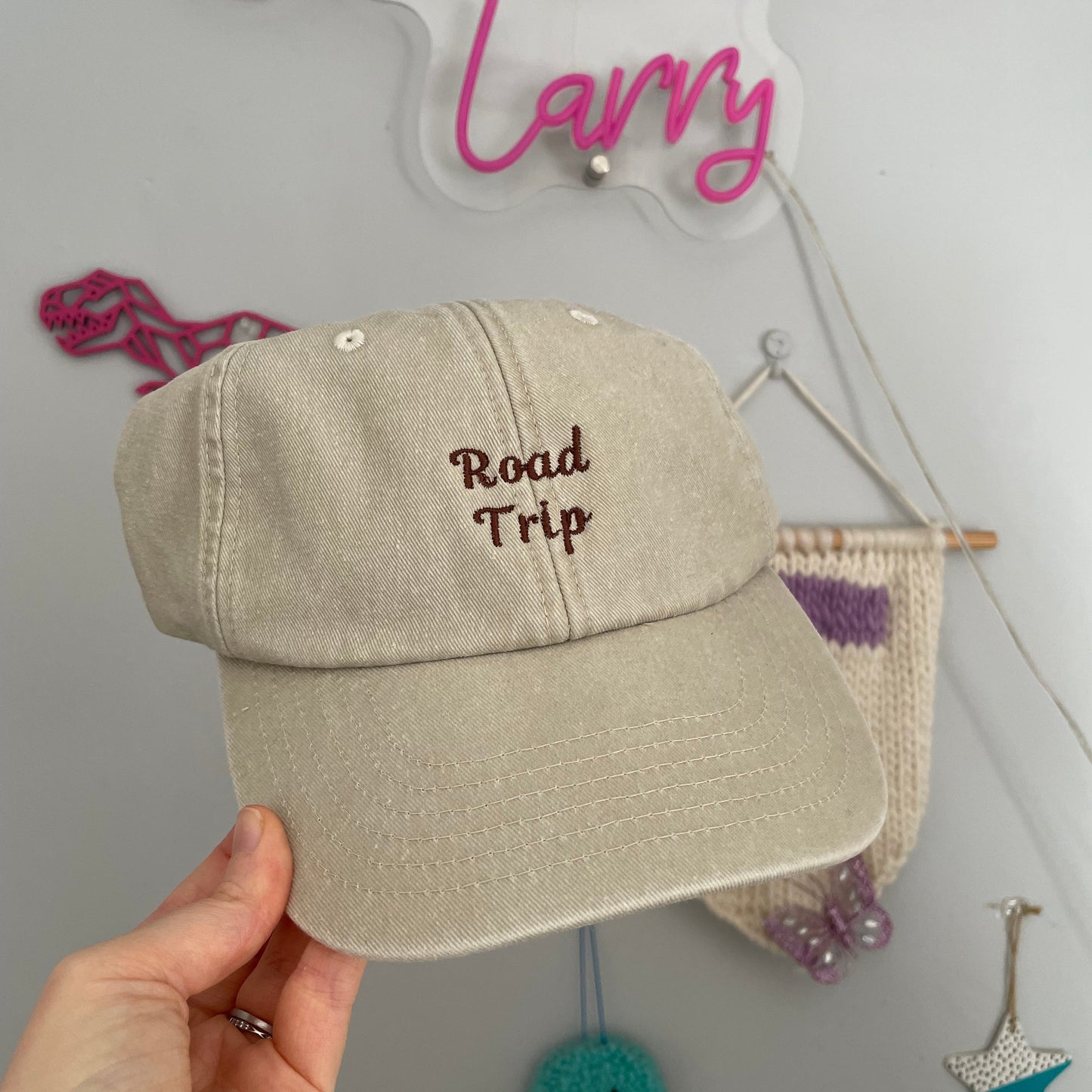 Road trip cap - SALE