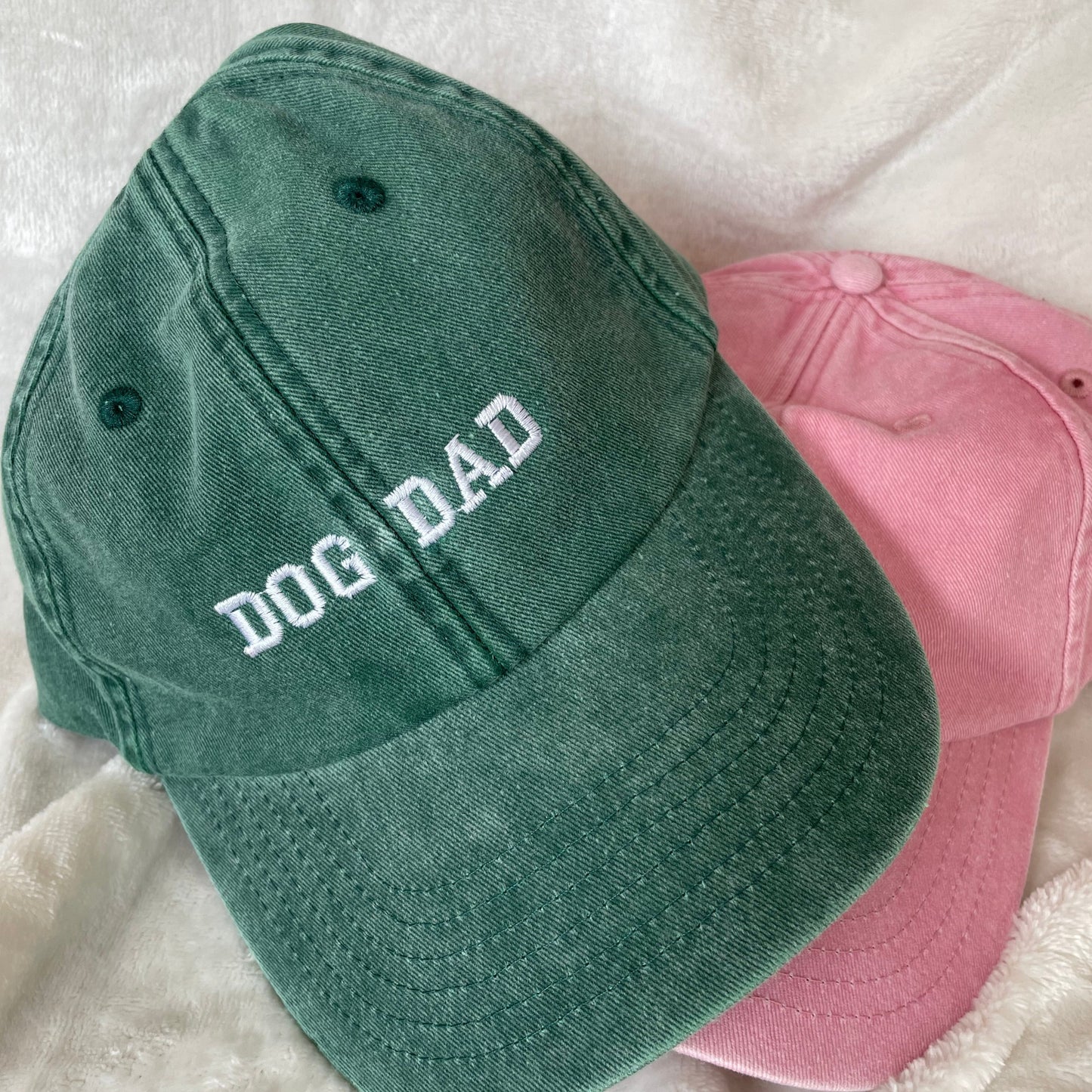 SALE VINTAGE PERSONALISED CAP WAS £20