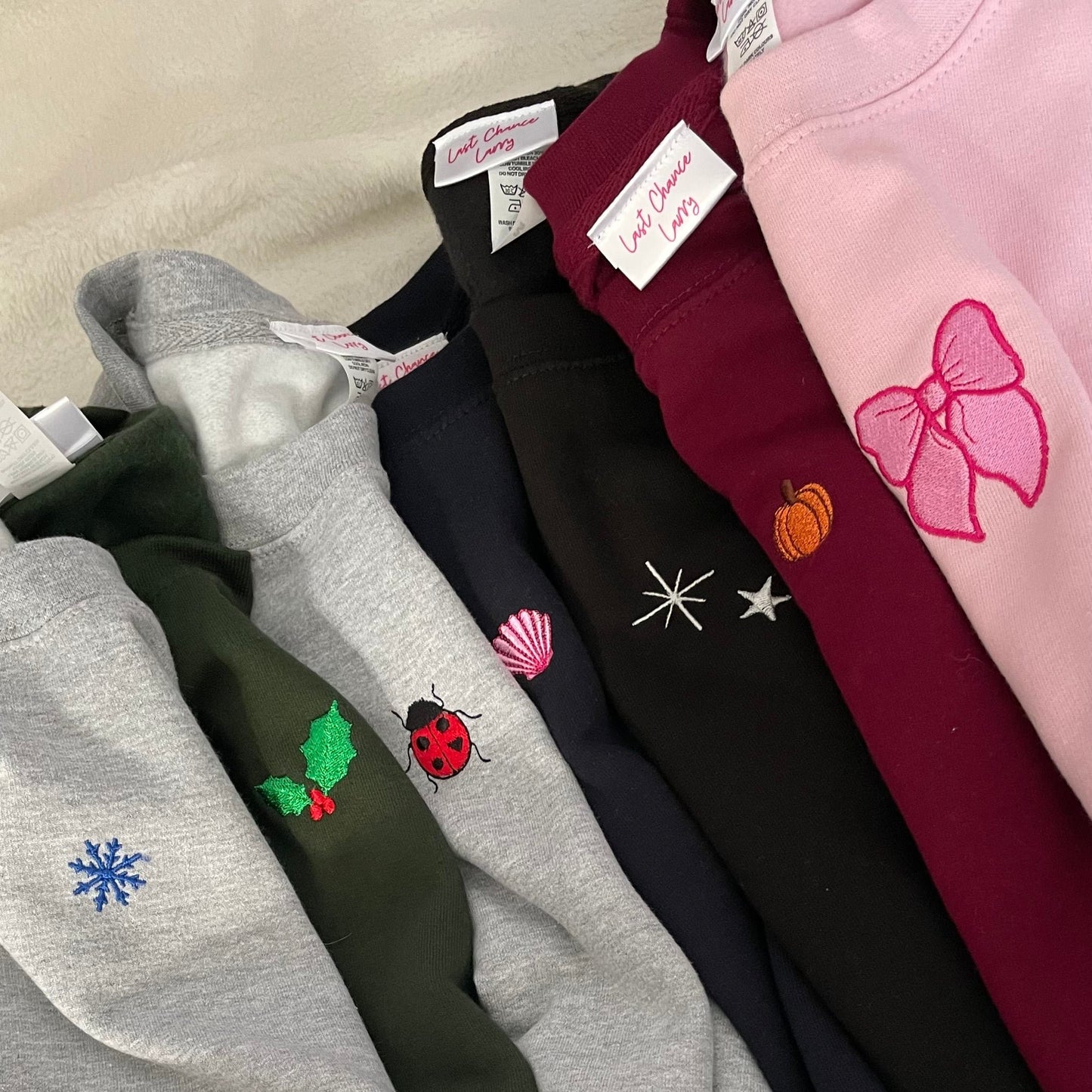 LITTLE STAR SWEATSHIRT