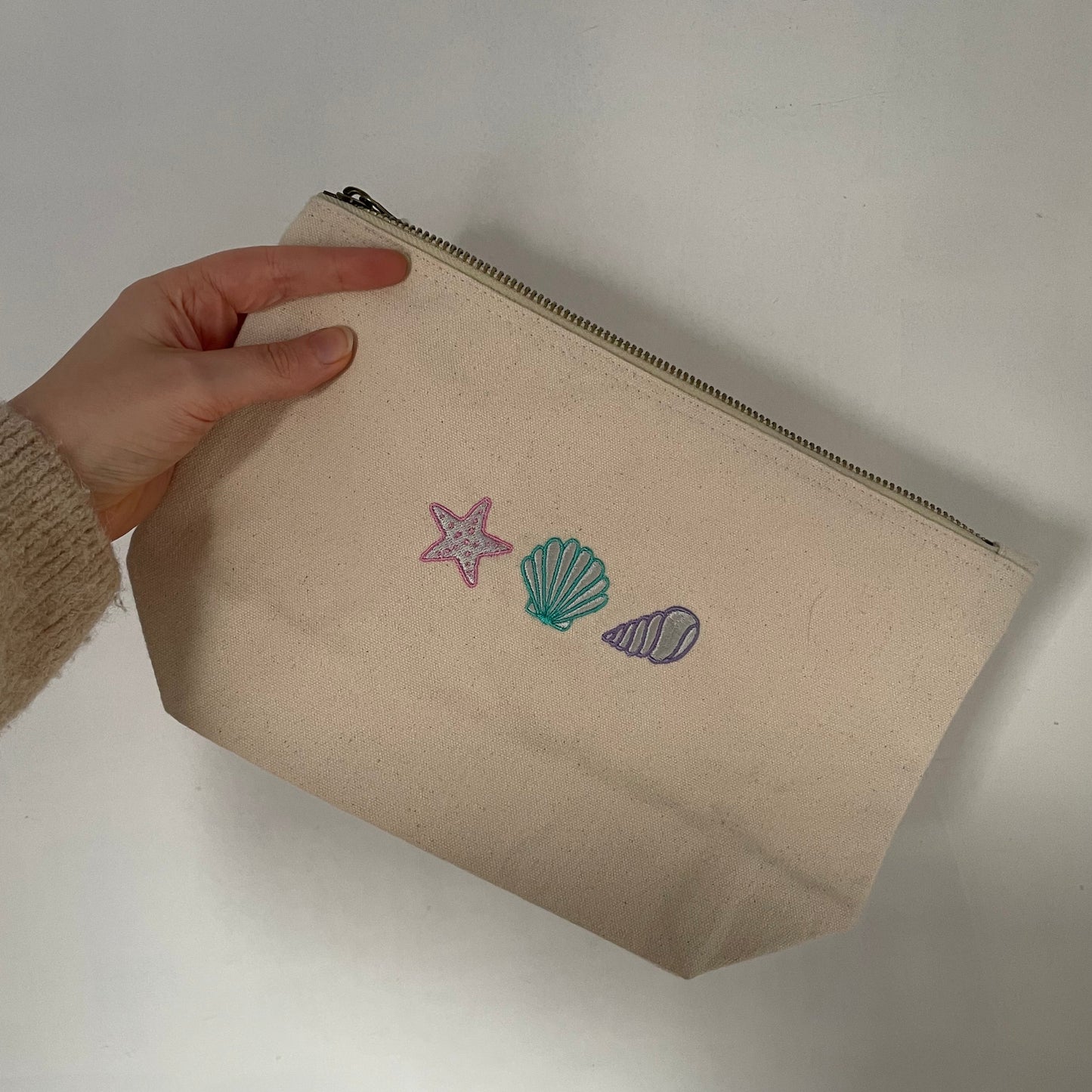 Trio of shells MEDIUM BAG