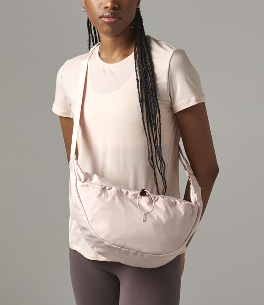 Across body bag - Black