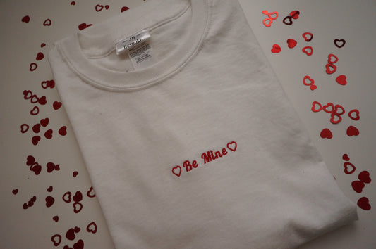 SALE T-shirt (Be Mine MEDIUM)