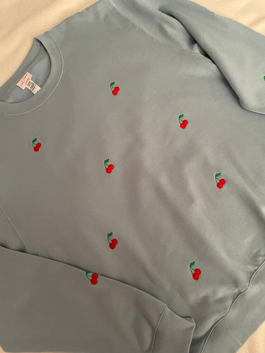 Oh so Fruity Sweatshirt