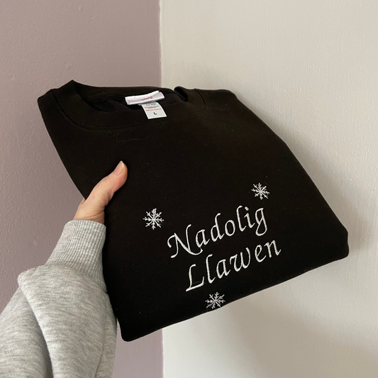 Nadolig Llawen - Large