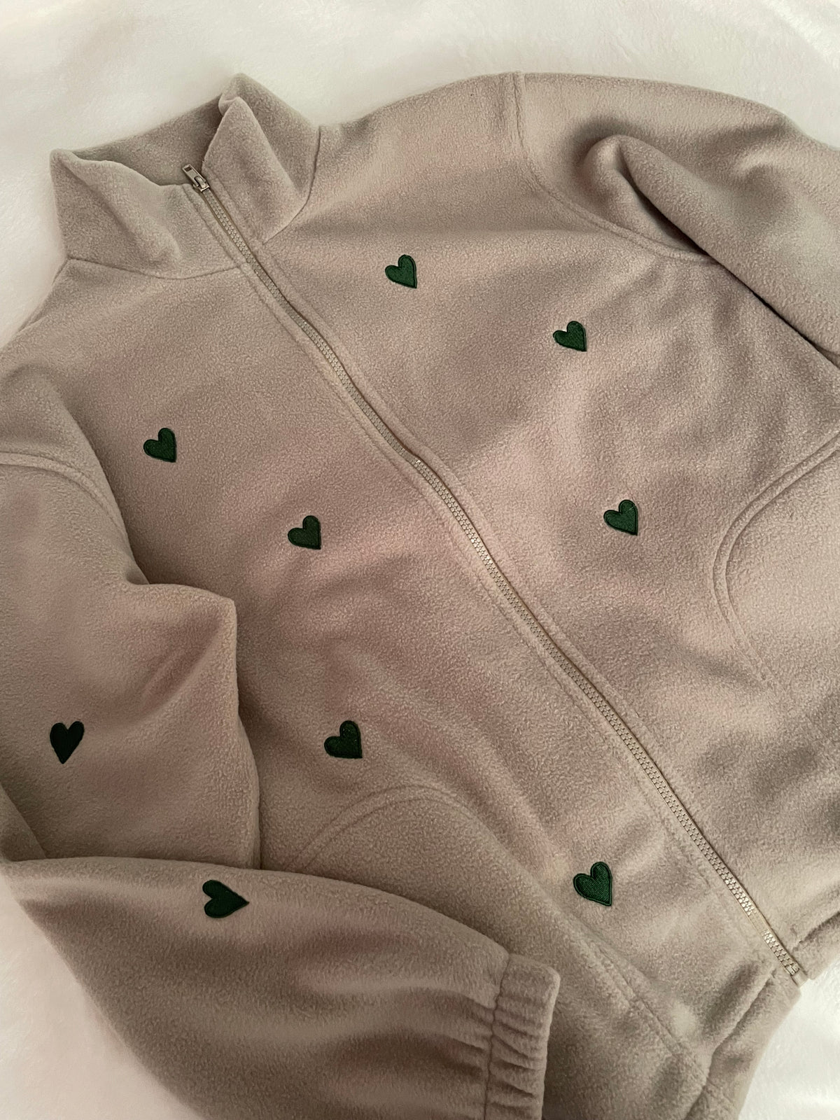Oh so Lovely Cosy Fleece