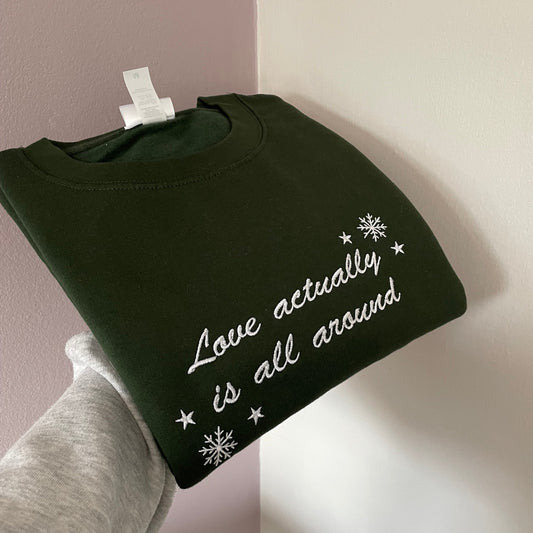 Love actually - Medium