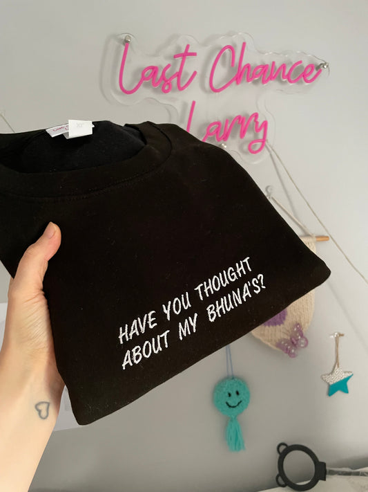 GAVIN AND STACEY BHUNAS - XL