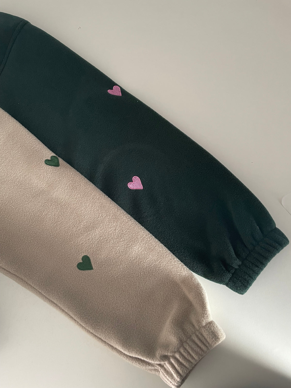 Oh so Lovely Cosy Fleece