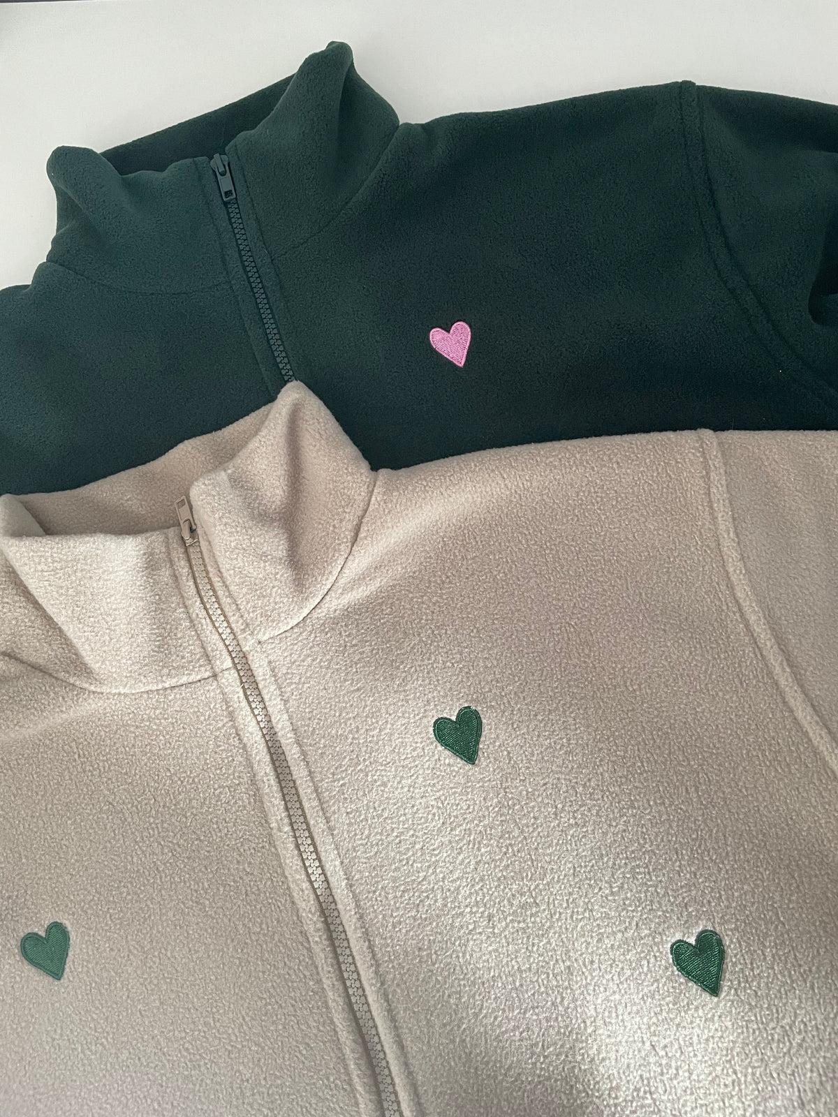Oh so Lovely Cosy Fleece