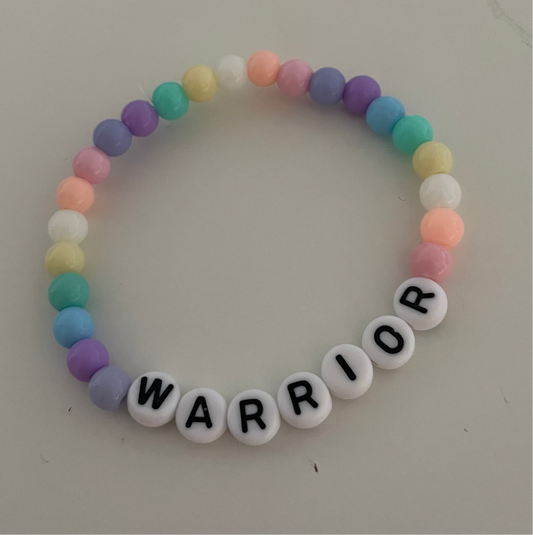 WARRIOR bracelet