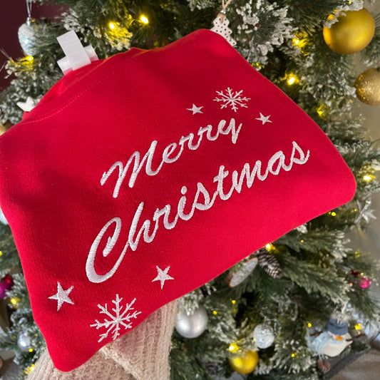Merry Christmas - Medium