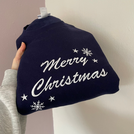 Merry Christmas - Large