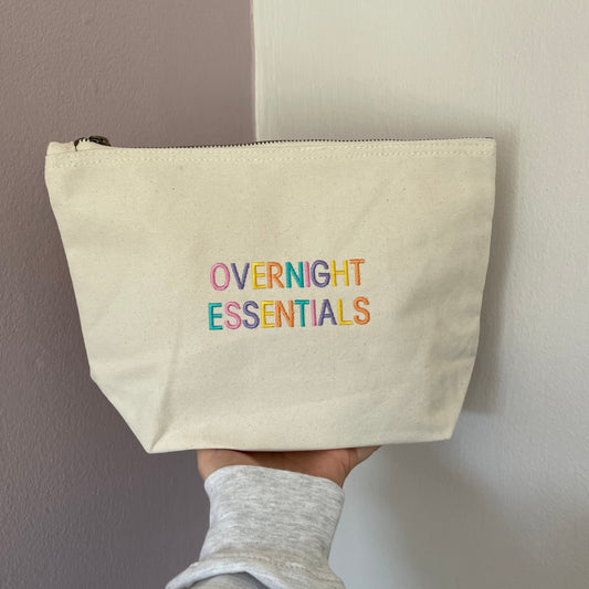 OVERNIGHT ESSENTIALS - SALE