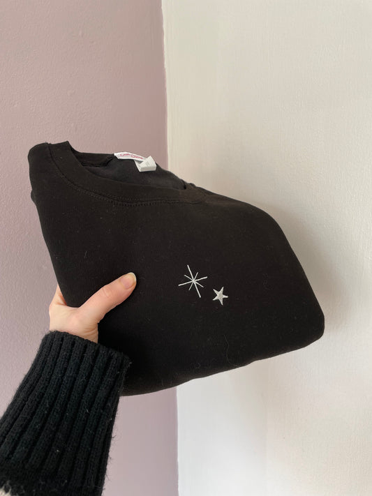 Little star sweater - Medium