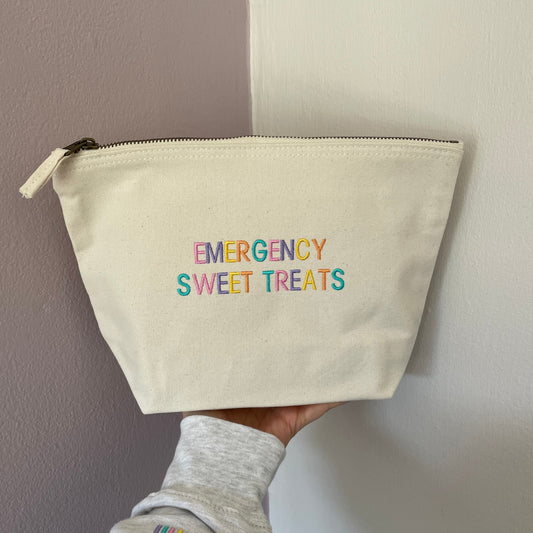 EMERGECNY SWEET TREATS - zip bag