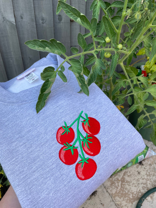 VINE TOMATO SWEATSHIRT