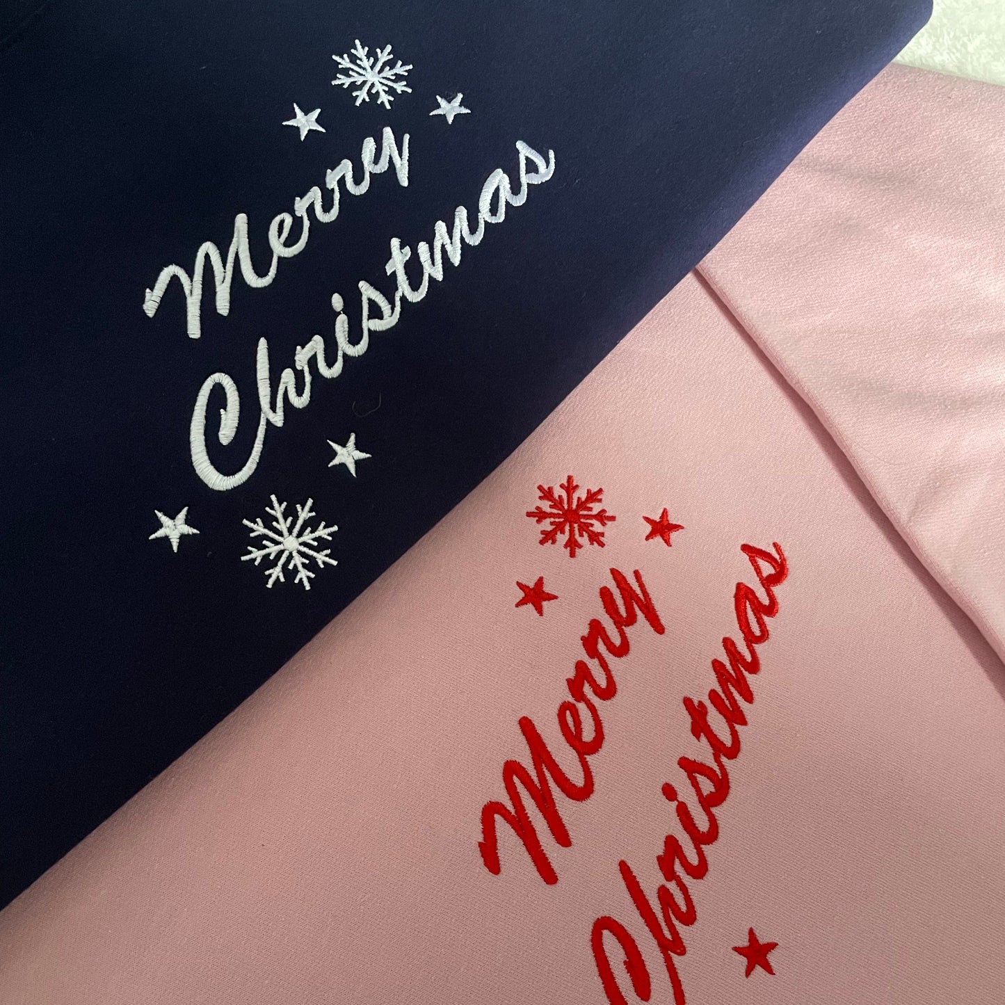 MERRY CHRISTMAS SWEATSHIRT