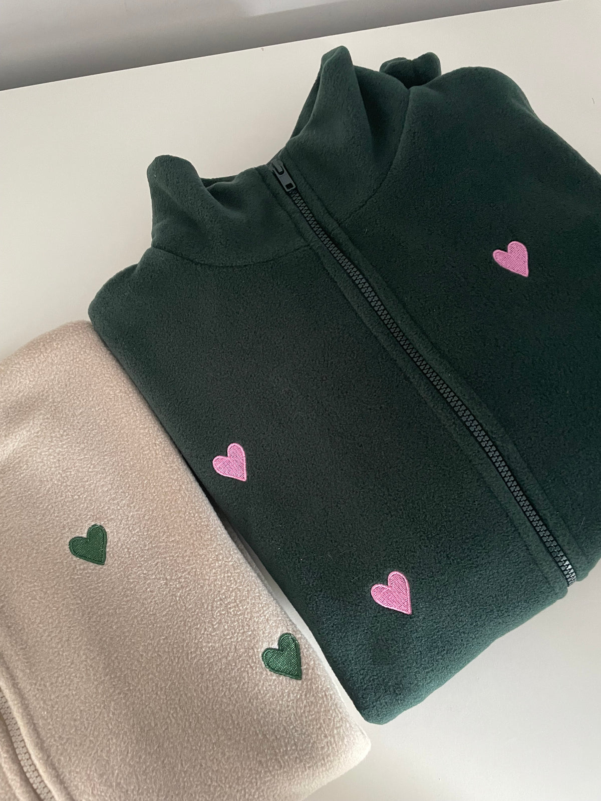 Oh so Lovely Cosy Fleece