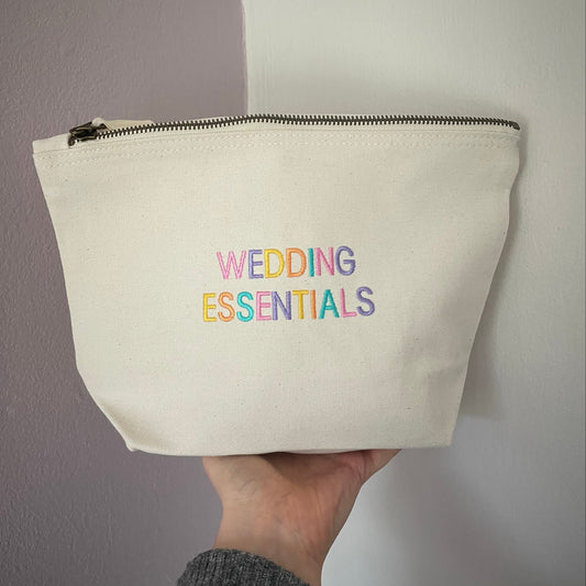 WEDDING ESSENTIALS - SALE