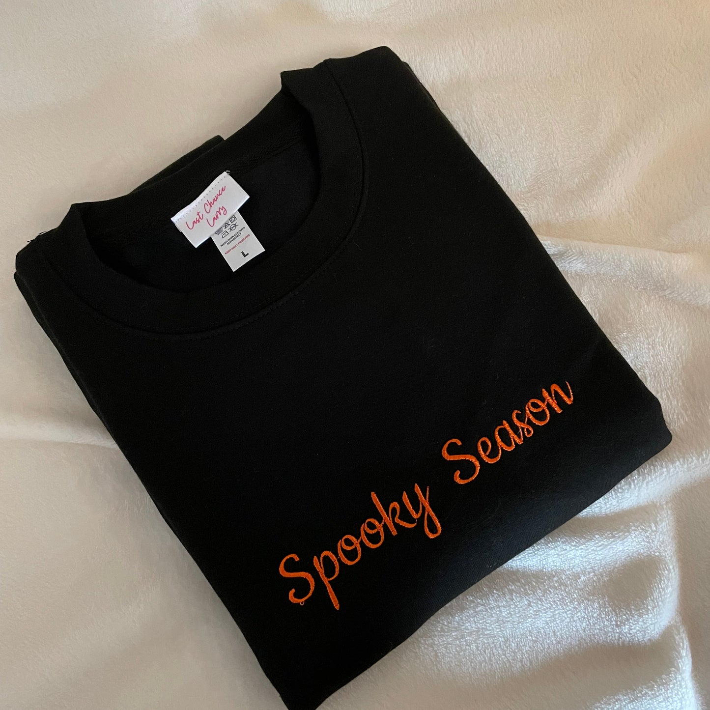 Spooky Season - Large