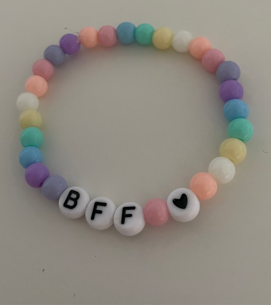 BFF bracelet