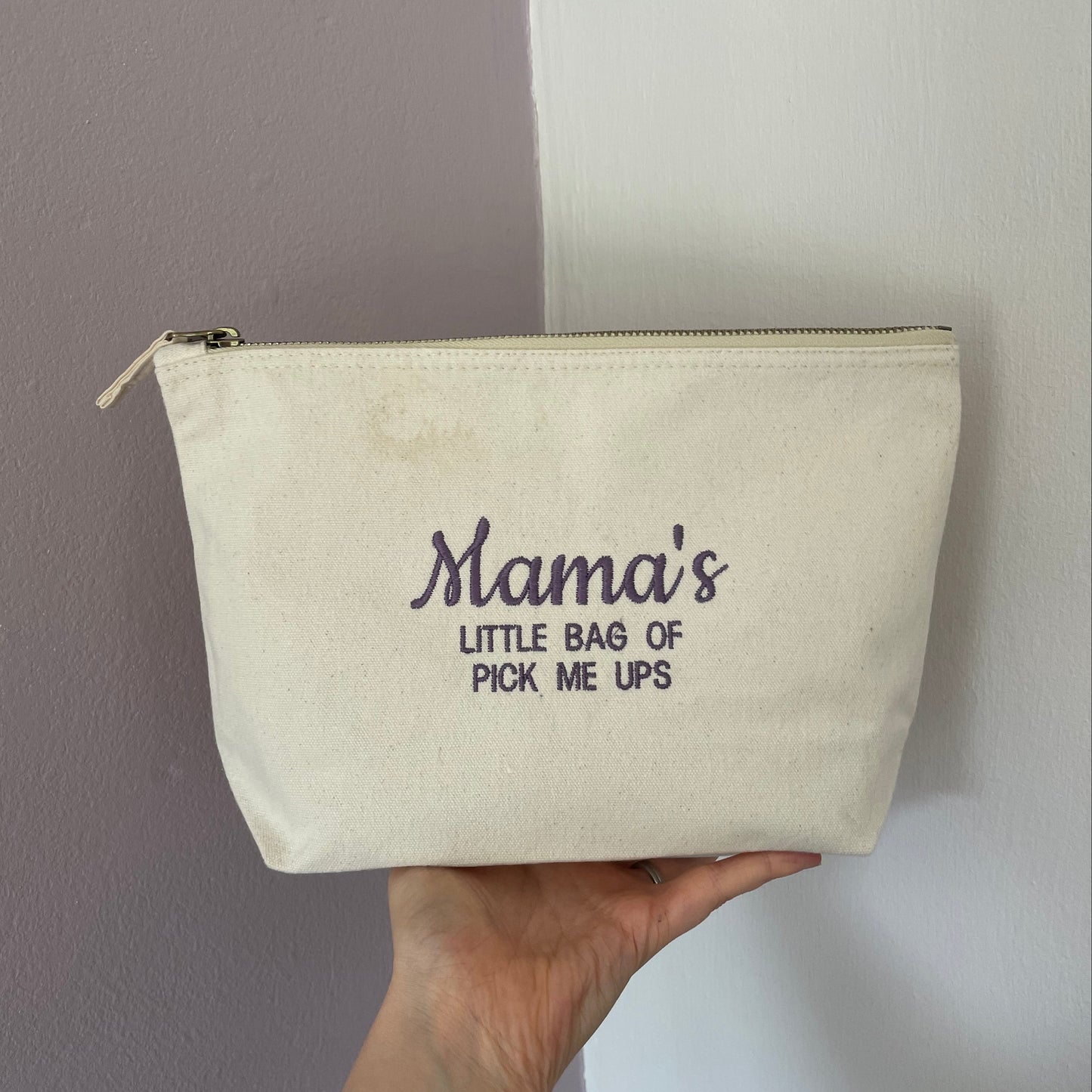 Mama - zip bag