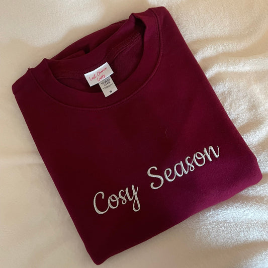 Cosy Season - Small