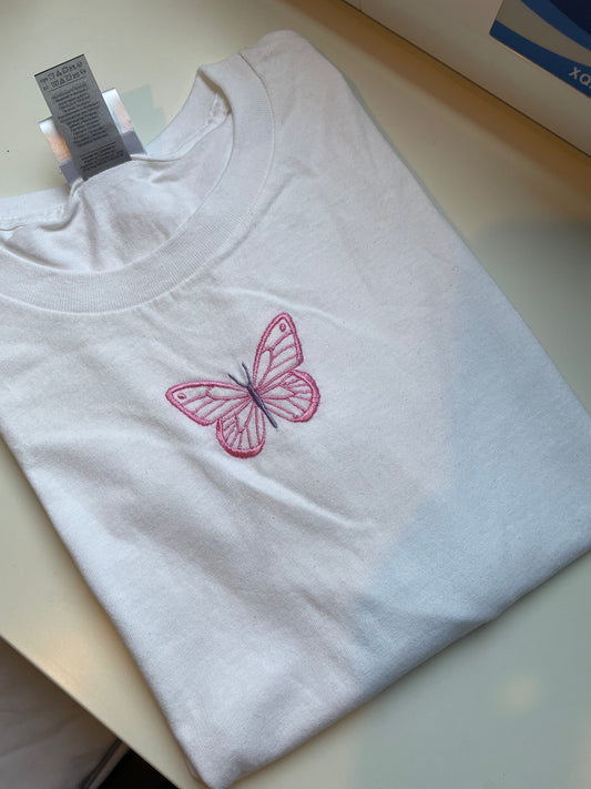 SALE T-shirt (Butterfly LARGE)