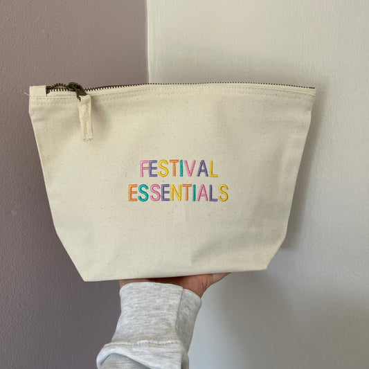 FESTIVAL ESSENTIALS - SALE
