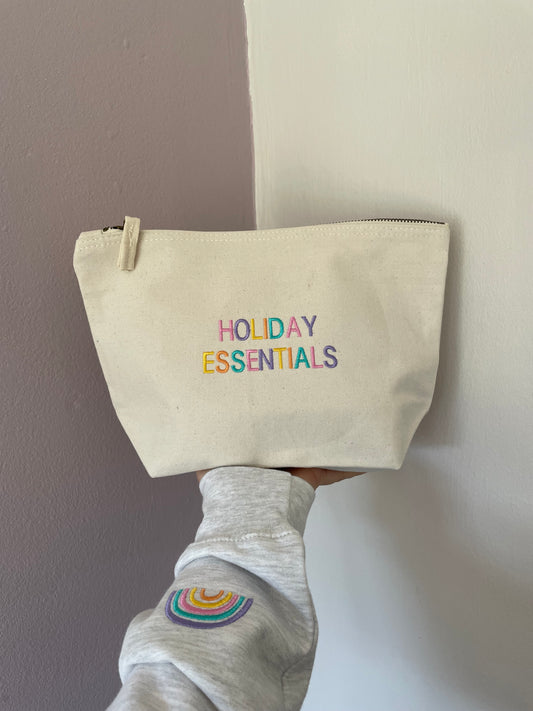 HOLIDAY ESSENTIALS - SALE