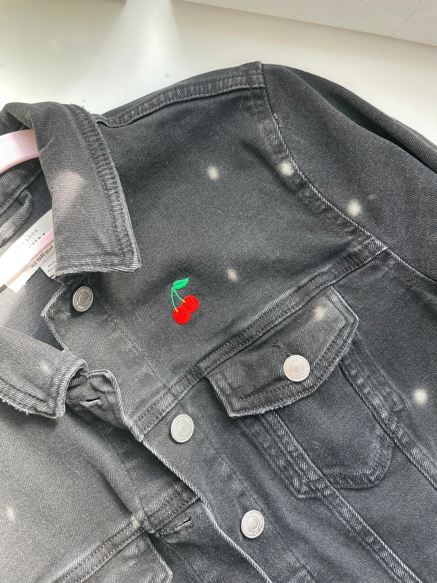 UPCYCLE YOUR JACKET