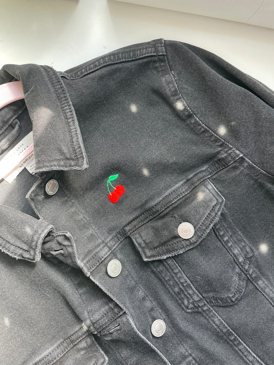 UPCYCLE YOUR JACKET