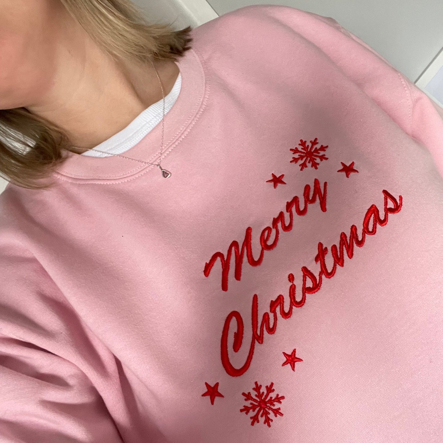 MERRY CHRISTMAS SWEATSHIRT
