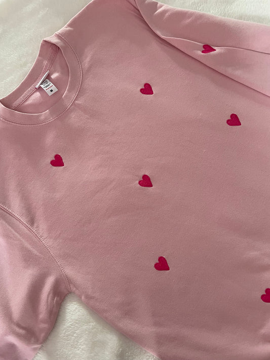 Oh so Lovely Sweatshirt