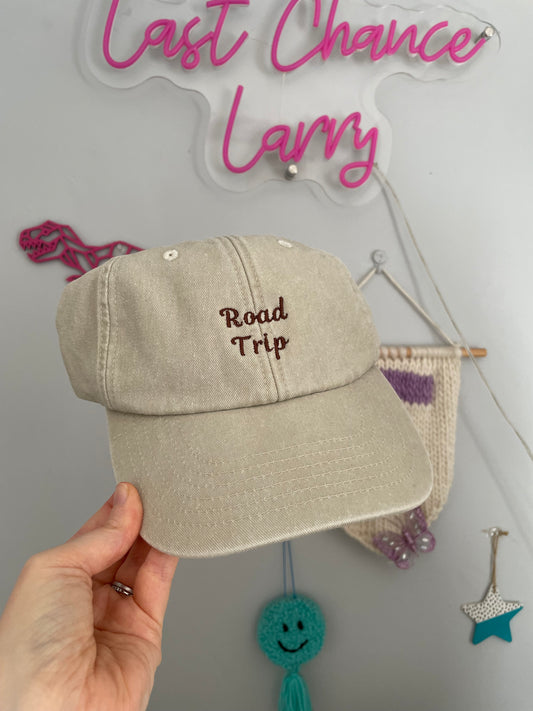 Road trip cap - SALE