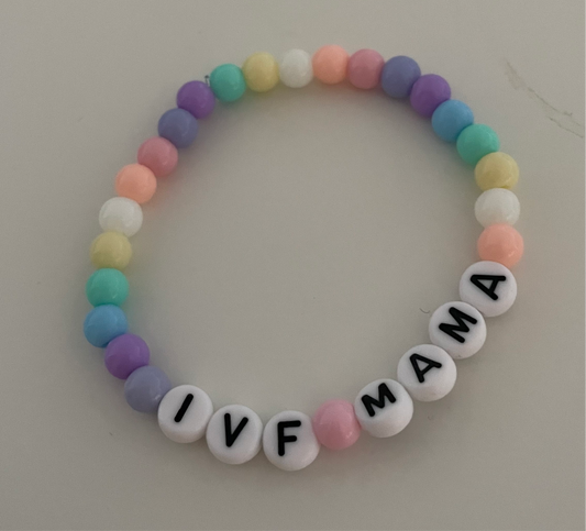 IVF MAMA bracelet