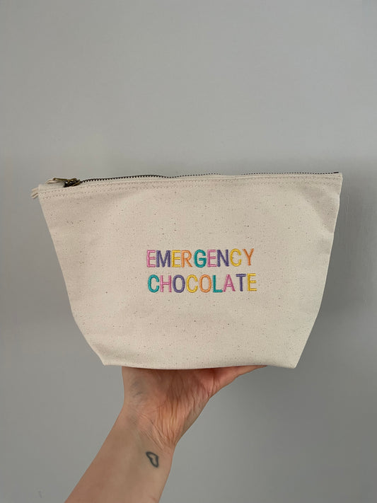 EMERGENCY CHOCOLATE - SALE