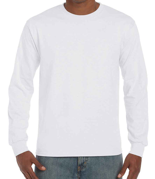 Heavyweight Long Sleeve T-Shirt - LARGE