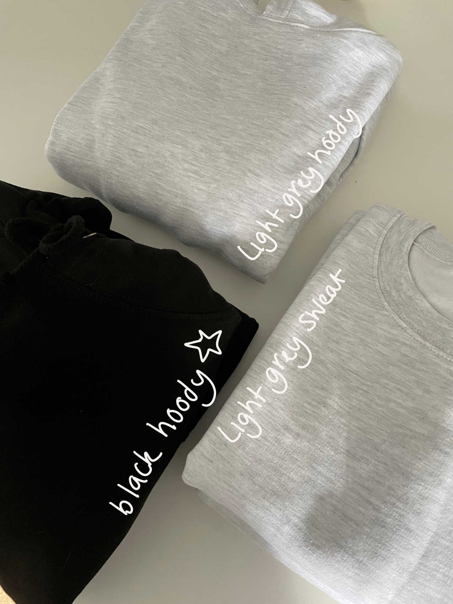 Personalised Sweatshirt/ Hoody SALE