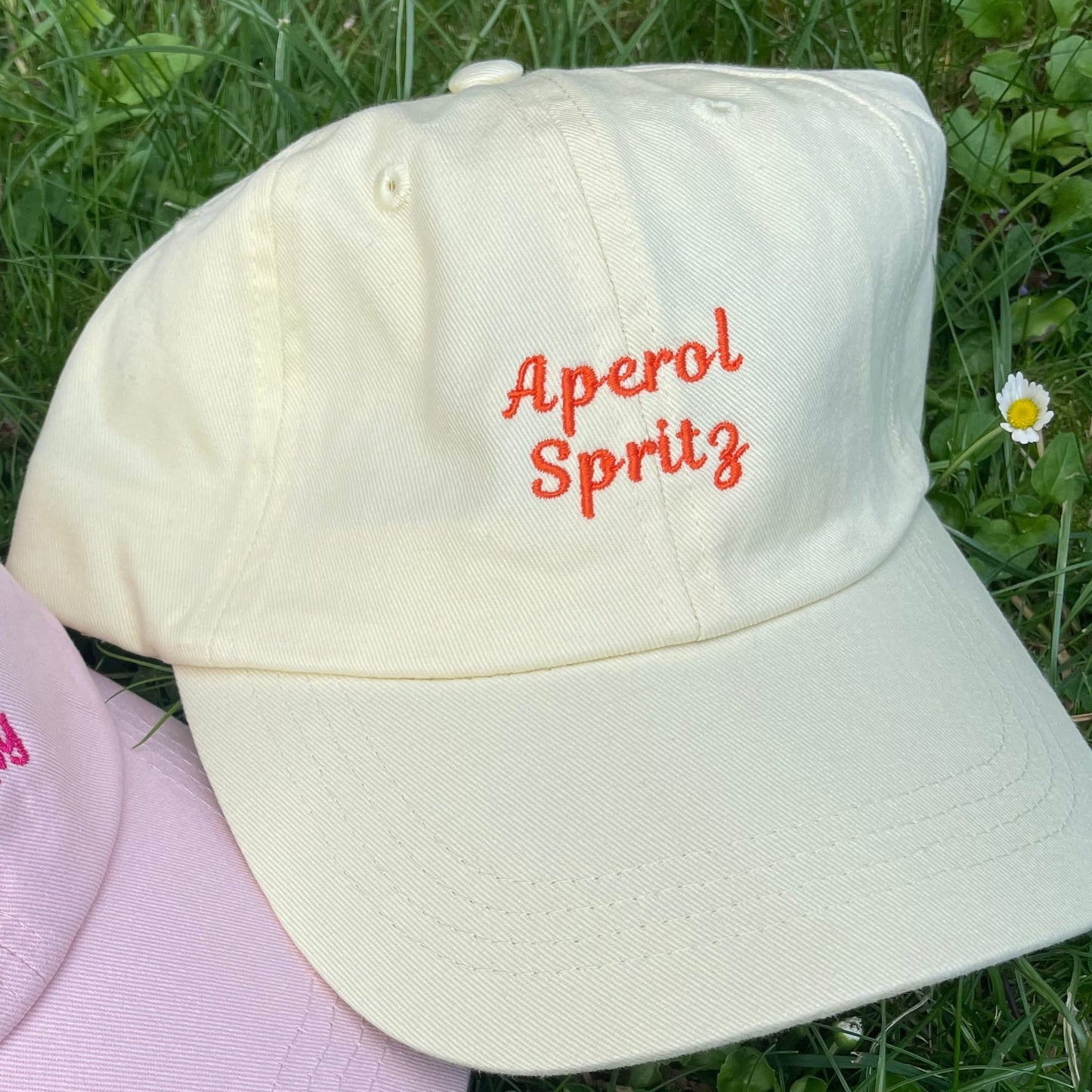 Aperol Spritz cotton cap