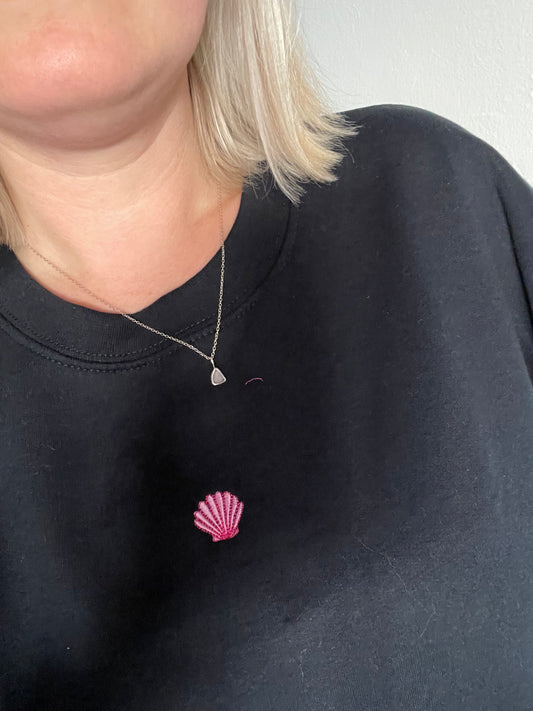 LITTLE SHELL SWEATSHIRT