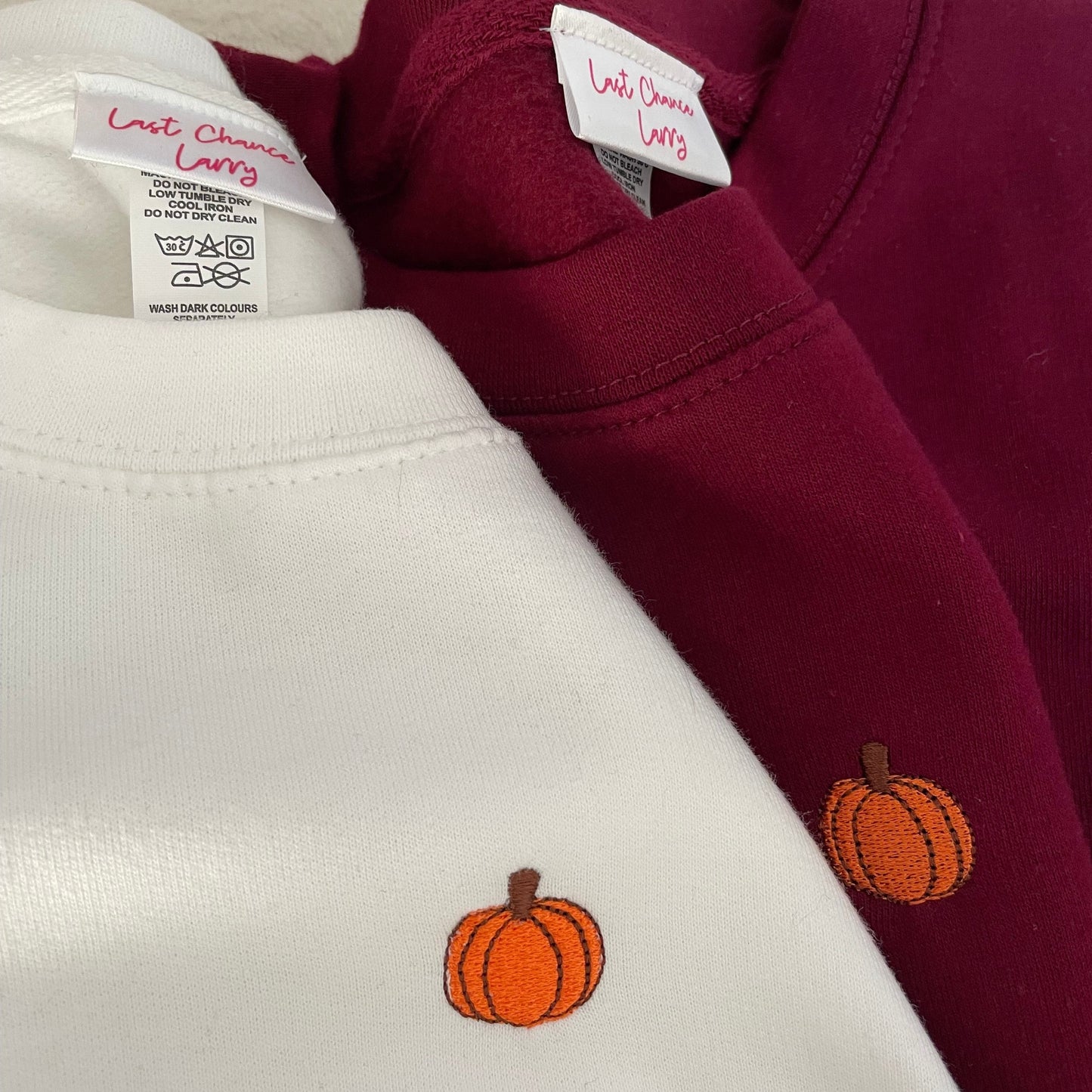 LITTLE PUMPKIN SWEATSHIRT