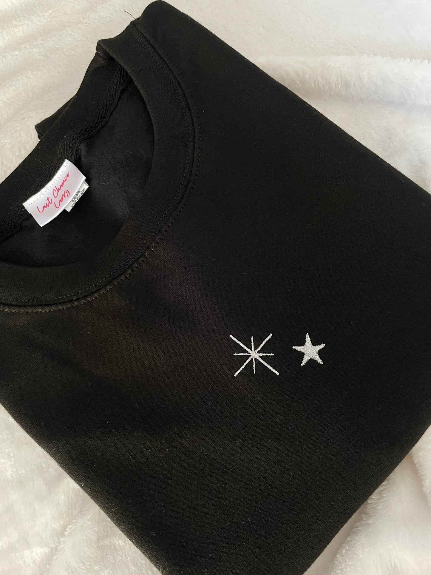 LITTLE STAR SWEATSHIRT