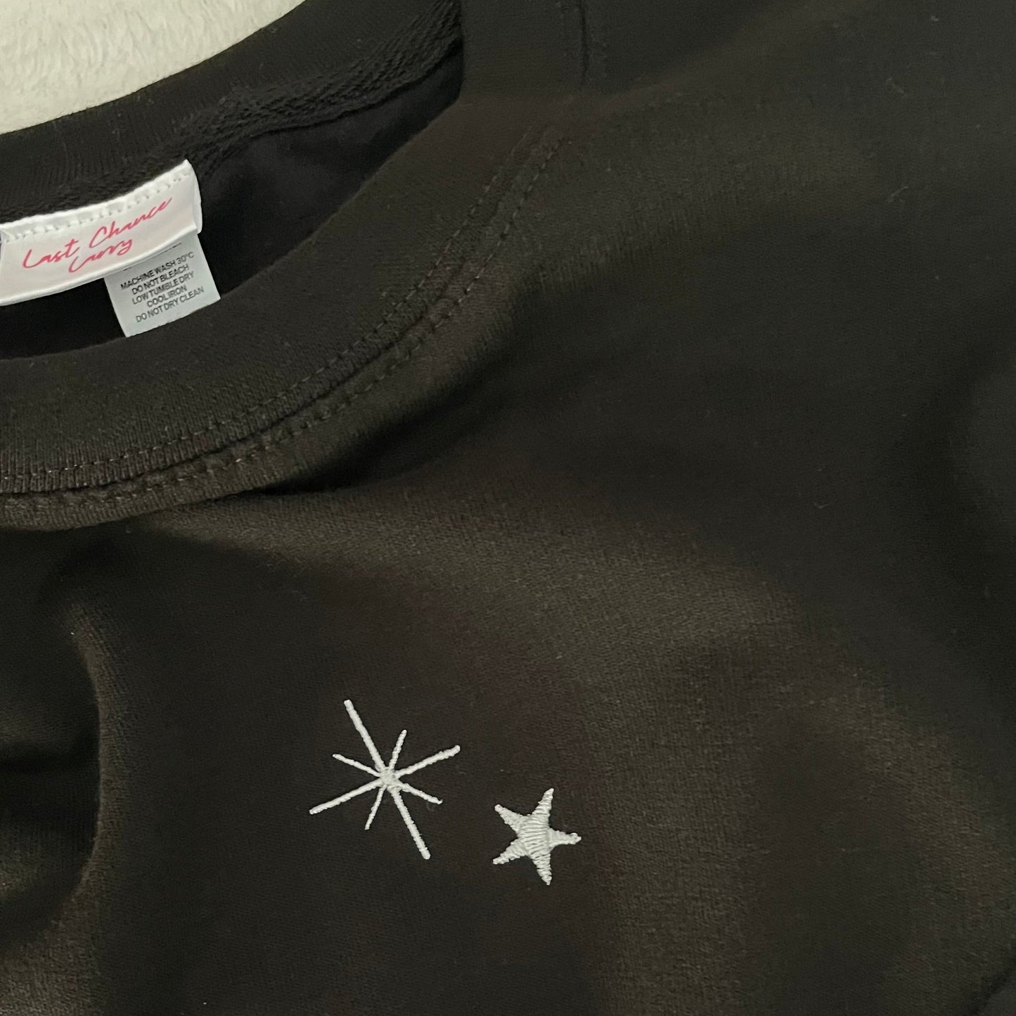 LITTLE STAR SWEATSHIRT