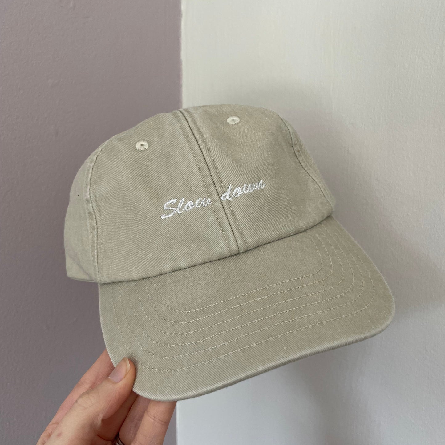 Slow down CAP - SALE