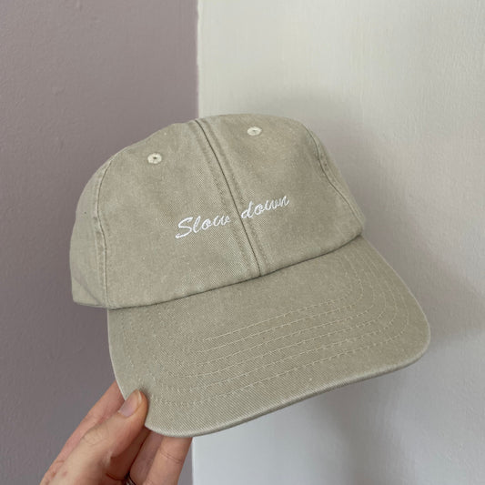 Slow down CAP - SALE