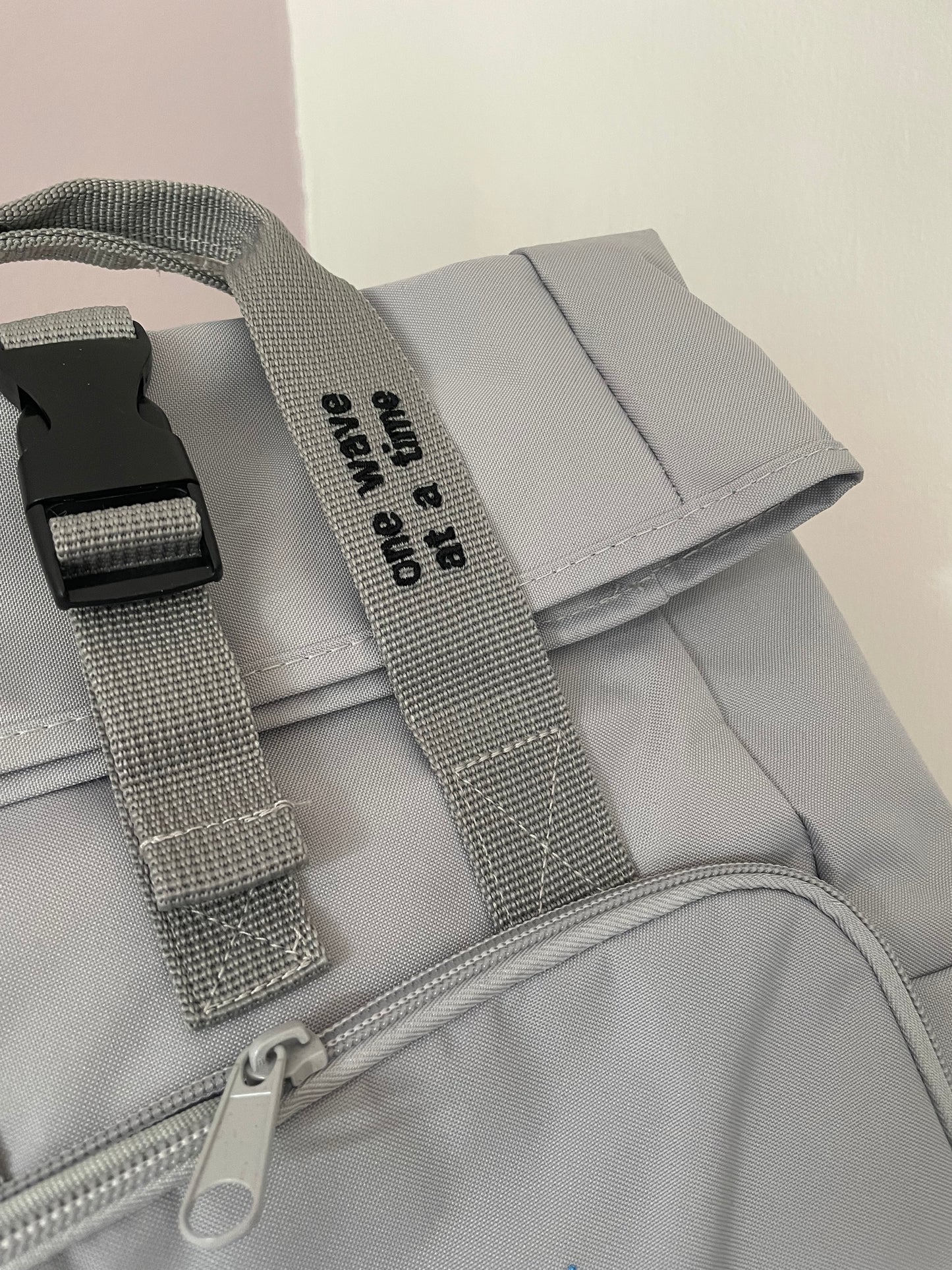 Whale backpack  SALE