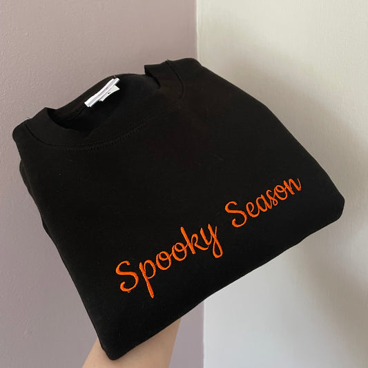 SPOOKY SEASON SWEATSHIRT