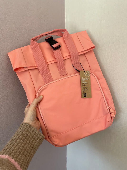 Backpack (no embroidery) - SALE
